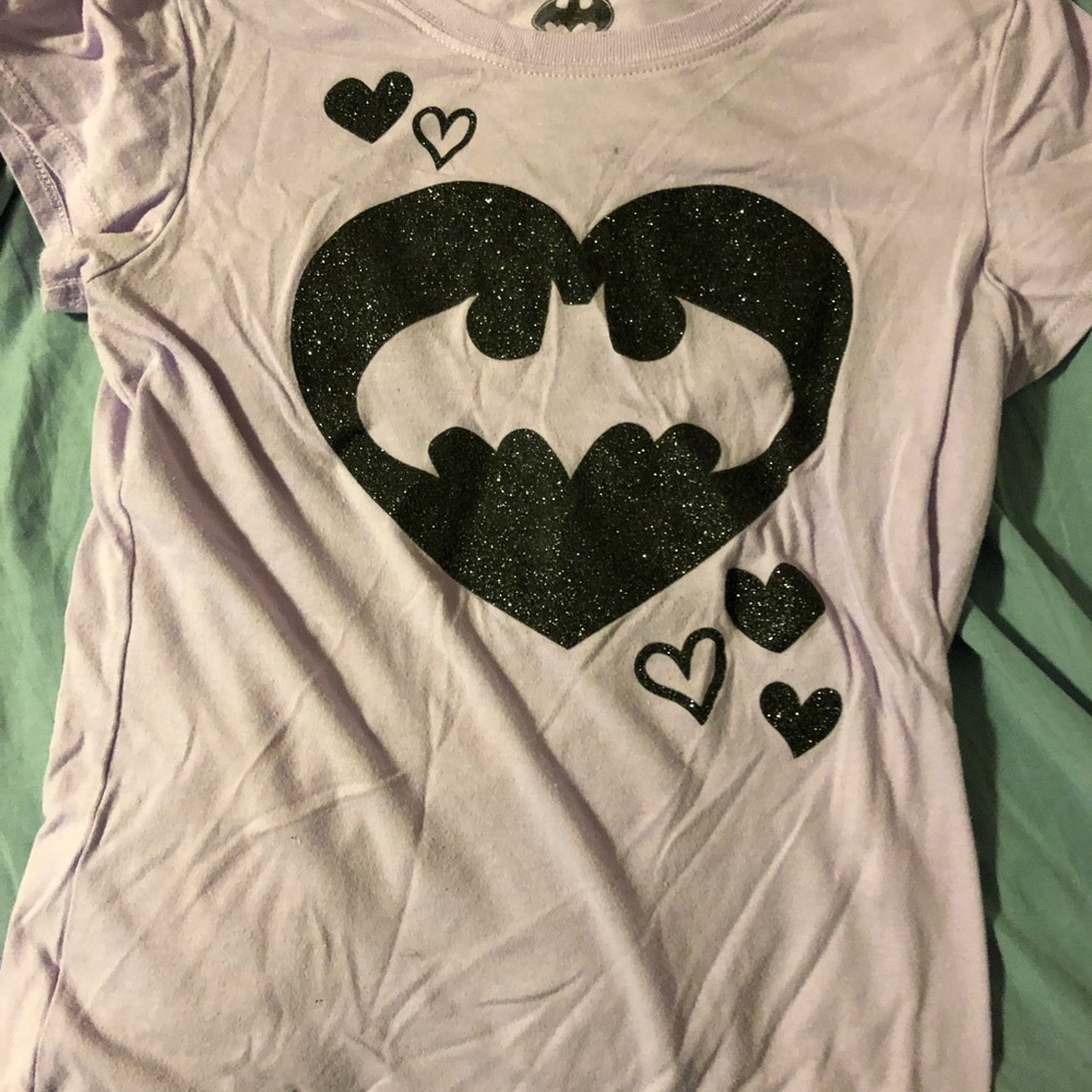 Batman T-shirt for girl